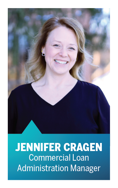 Jennifer Cragen believes you can grow your business with our help!